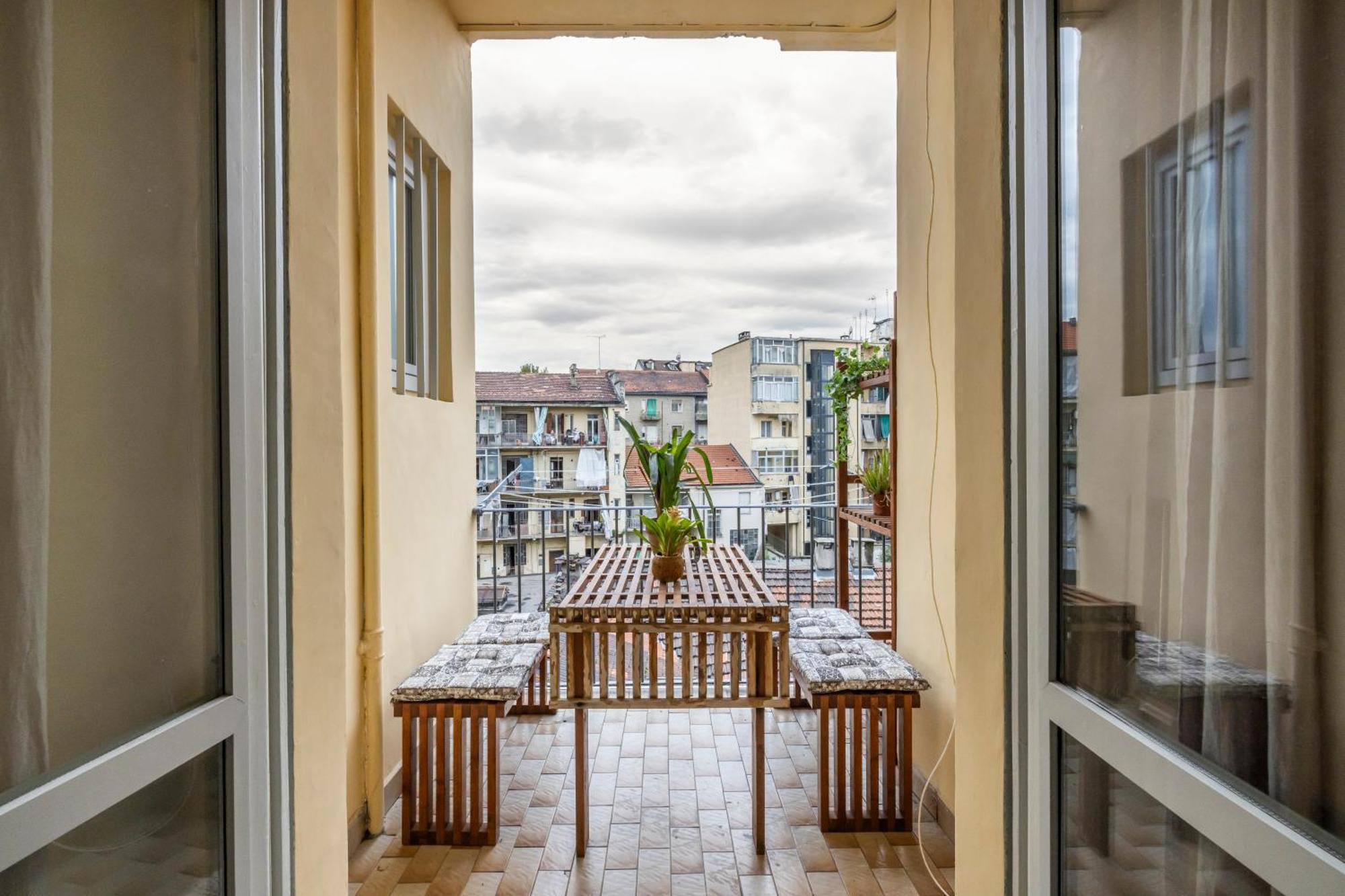 Intero Alloggio - Torino Aurora Ngoại thất bức ảnh