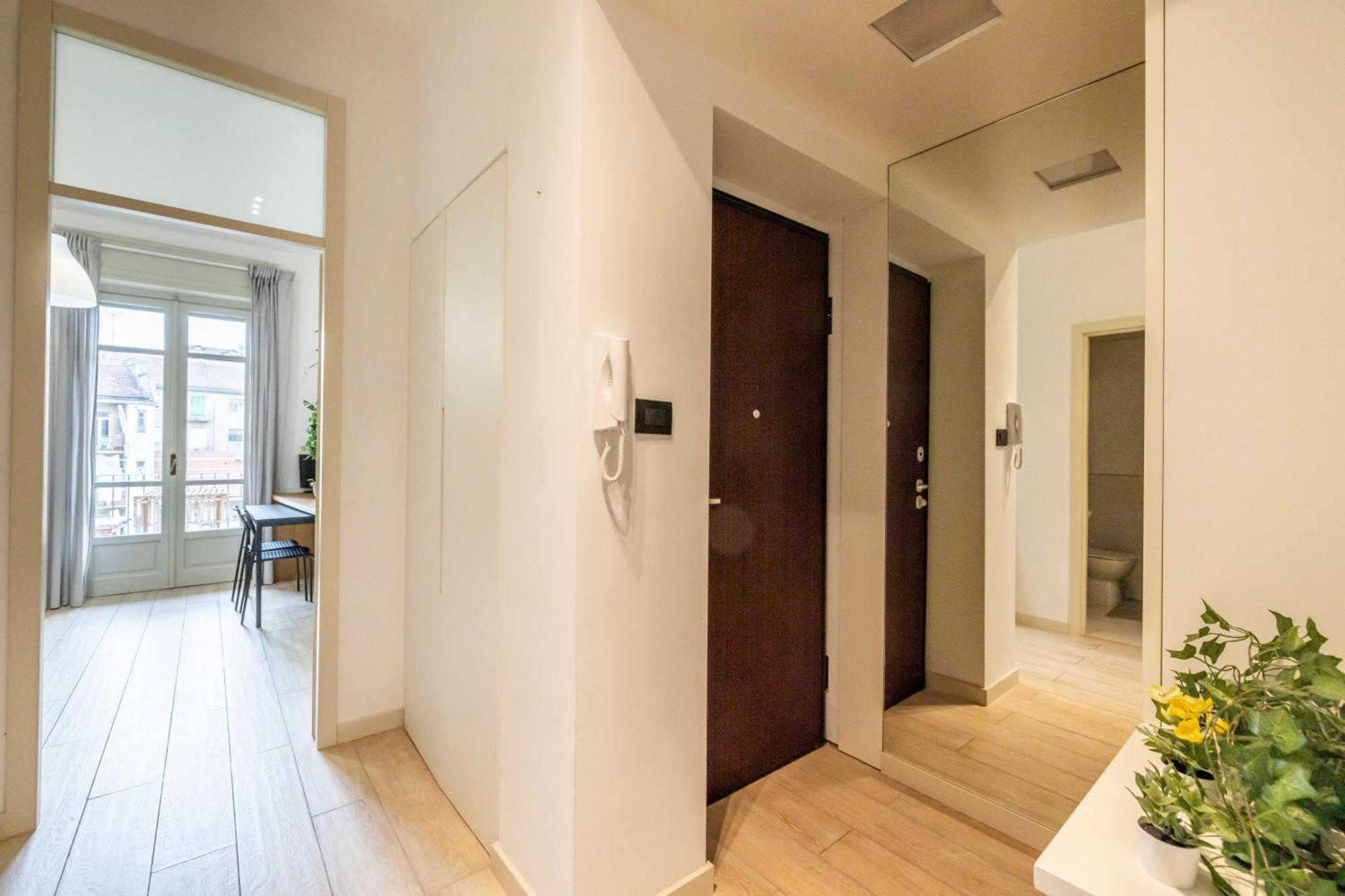 Intero Alloggio - Torino Aurora Ngoại thất bức ảnh