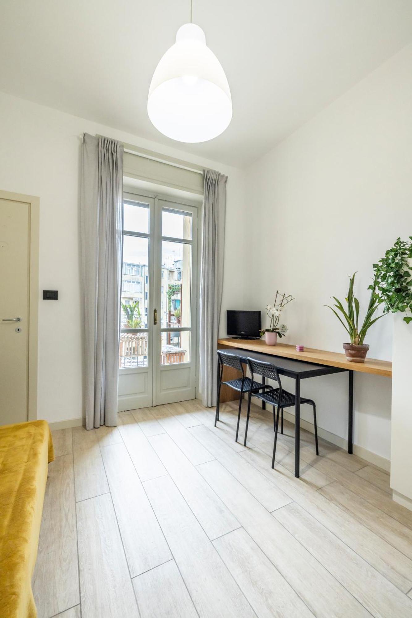 Intero Alloggio - Torino Aurora Ngoại thất bức ảnh